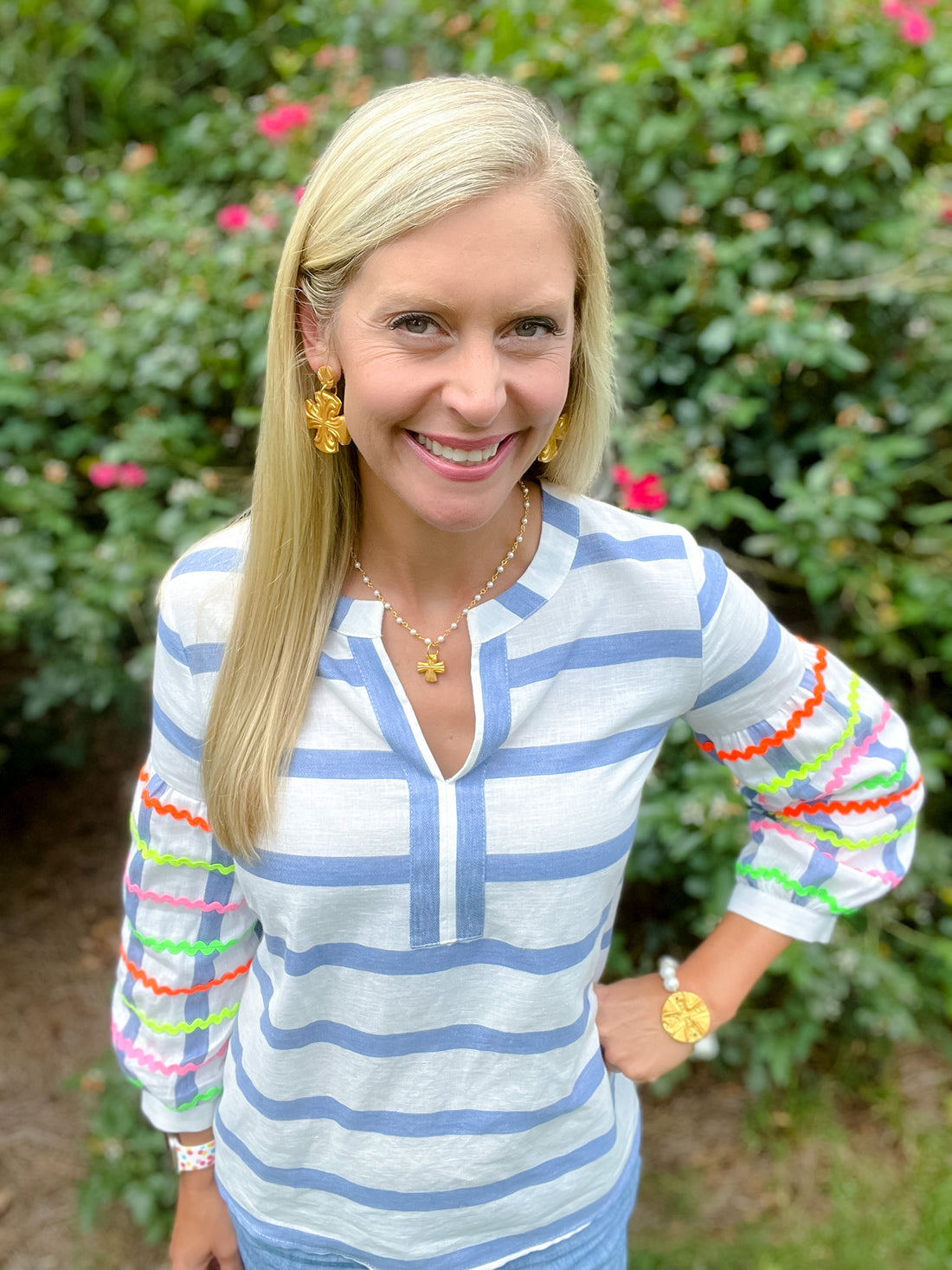 Pearl Chain with Julia Cross