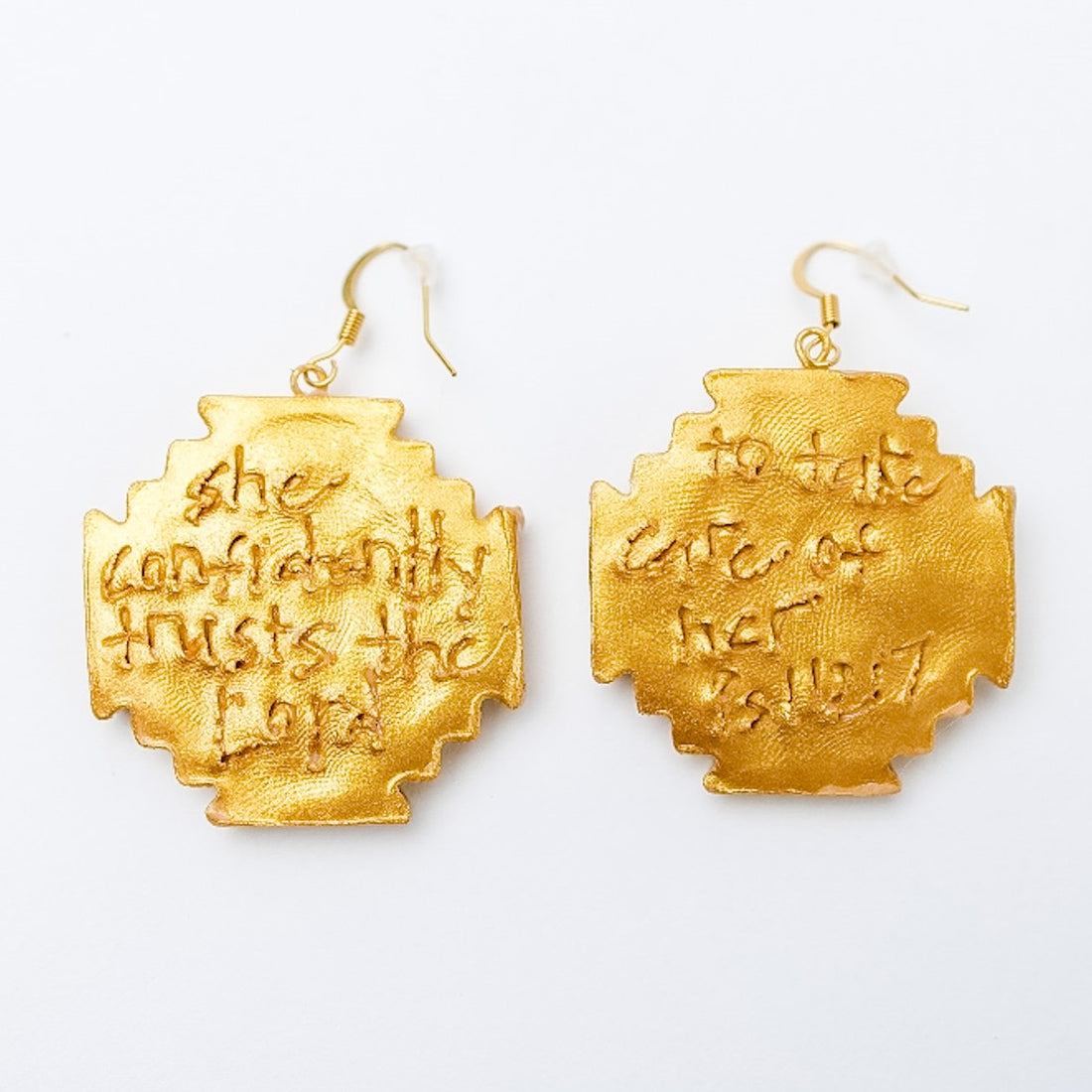 Jerusalem Cross Dangles