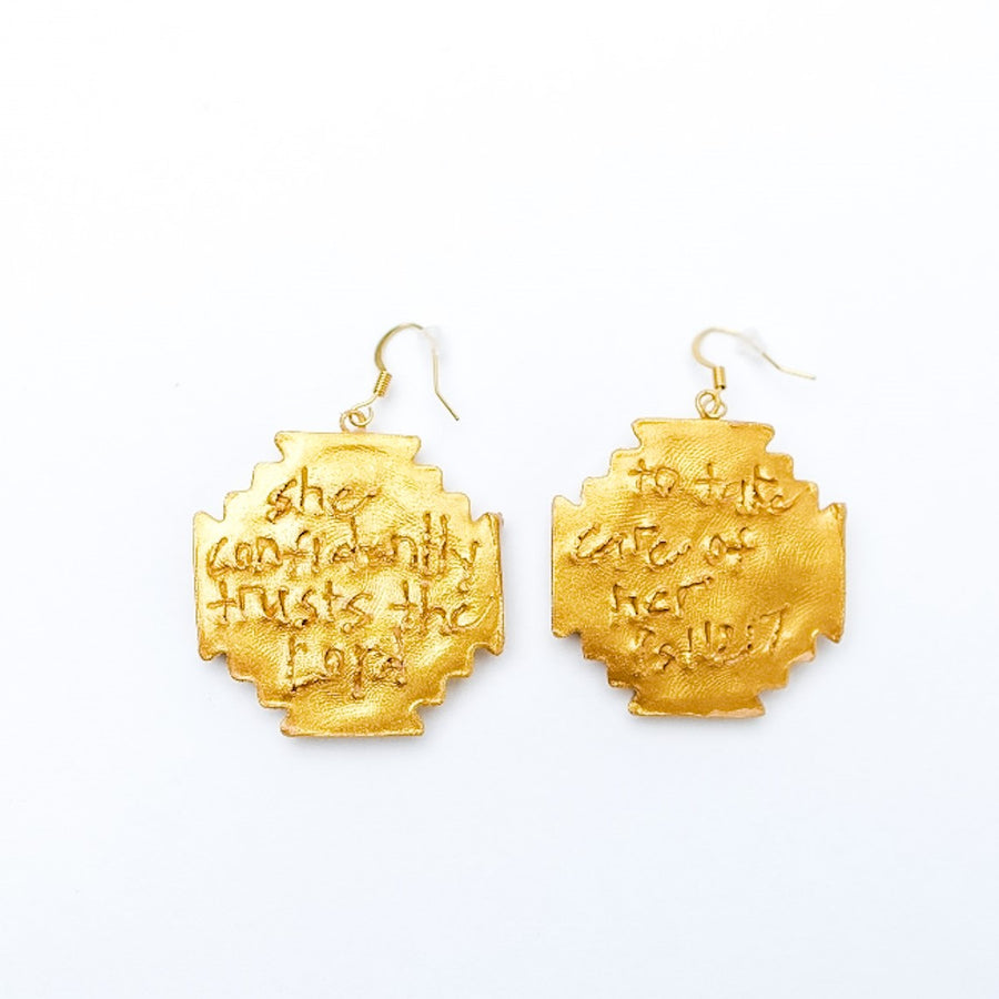 Jerusalem Cross Dangles