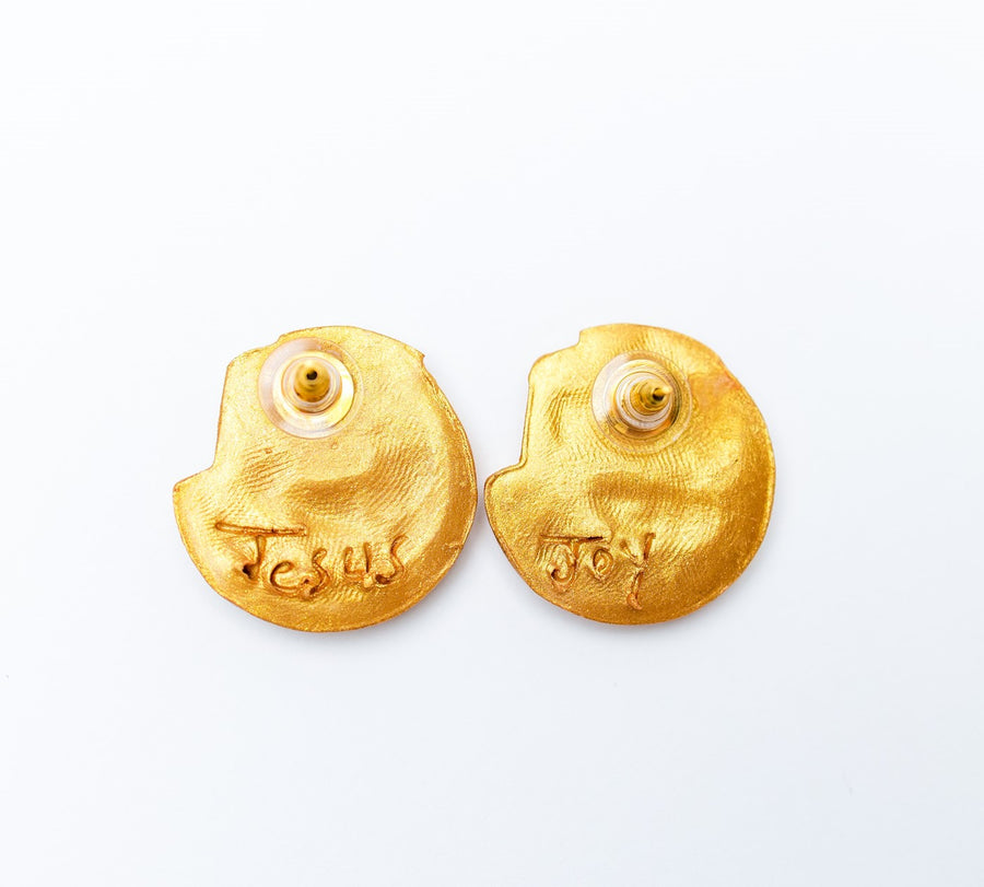 Military Bulldog Studs