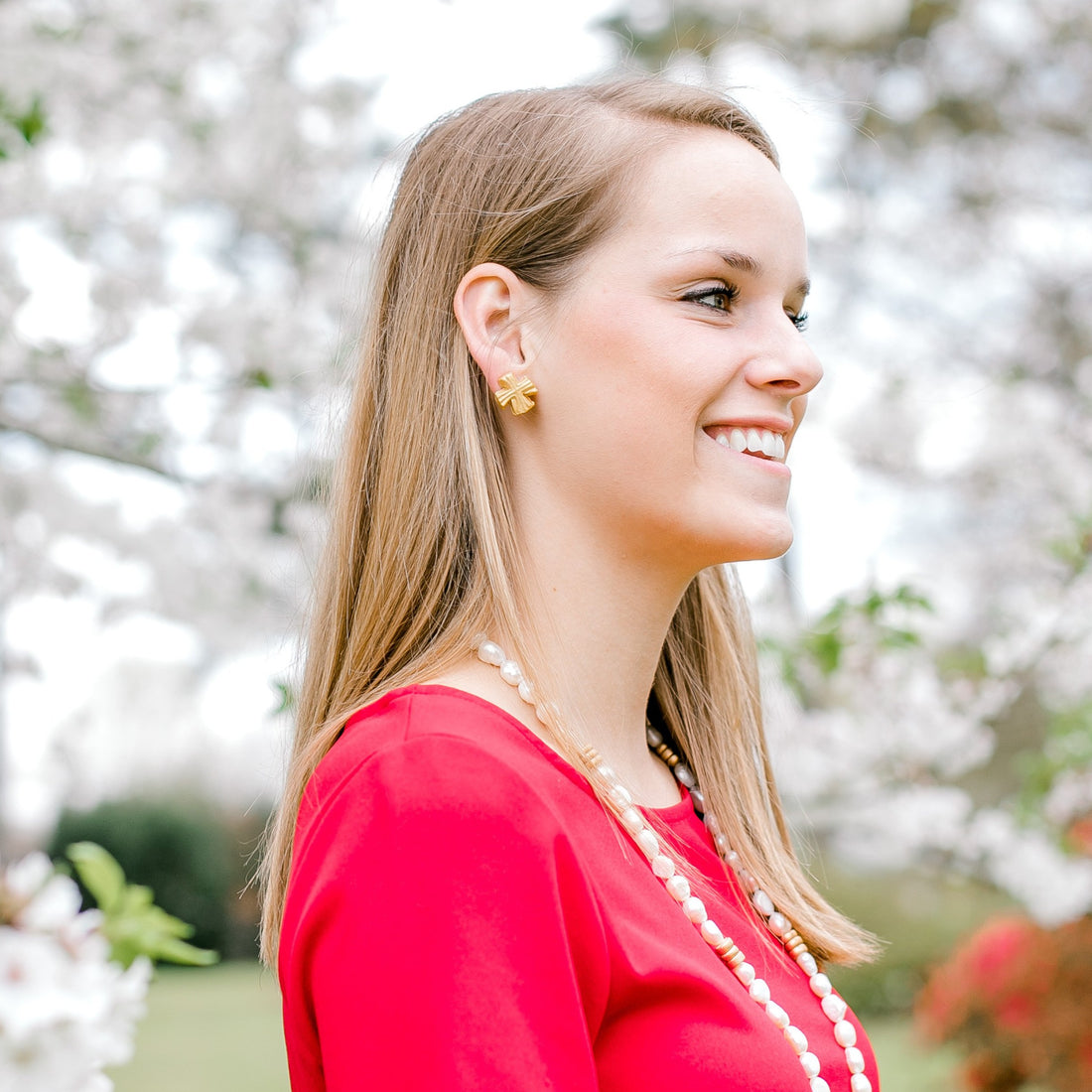 Julia Blair Stud Earrings