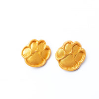 Tiger Paw Studs (Large)