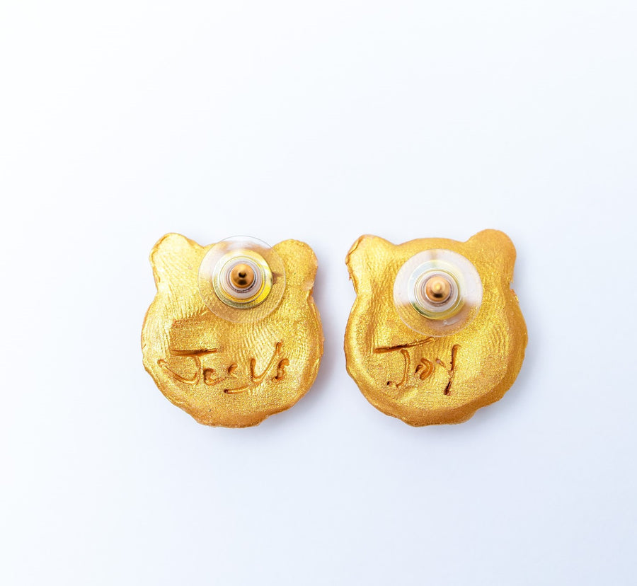 Tiger Studs