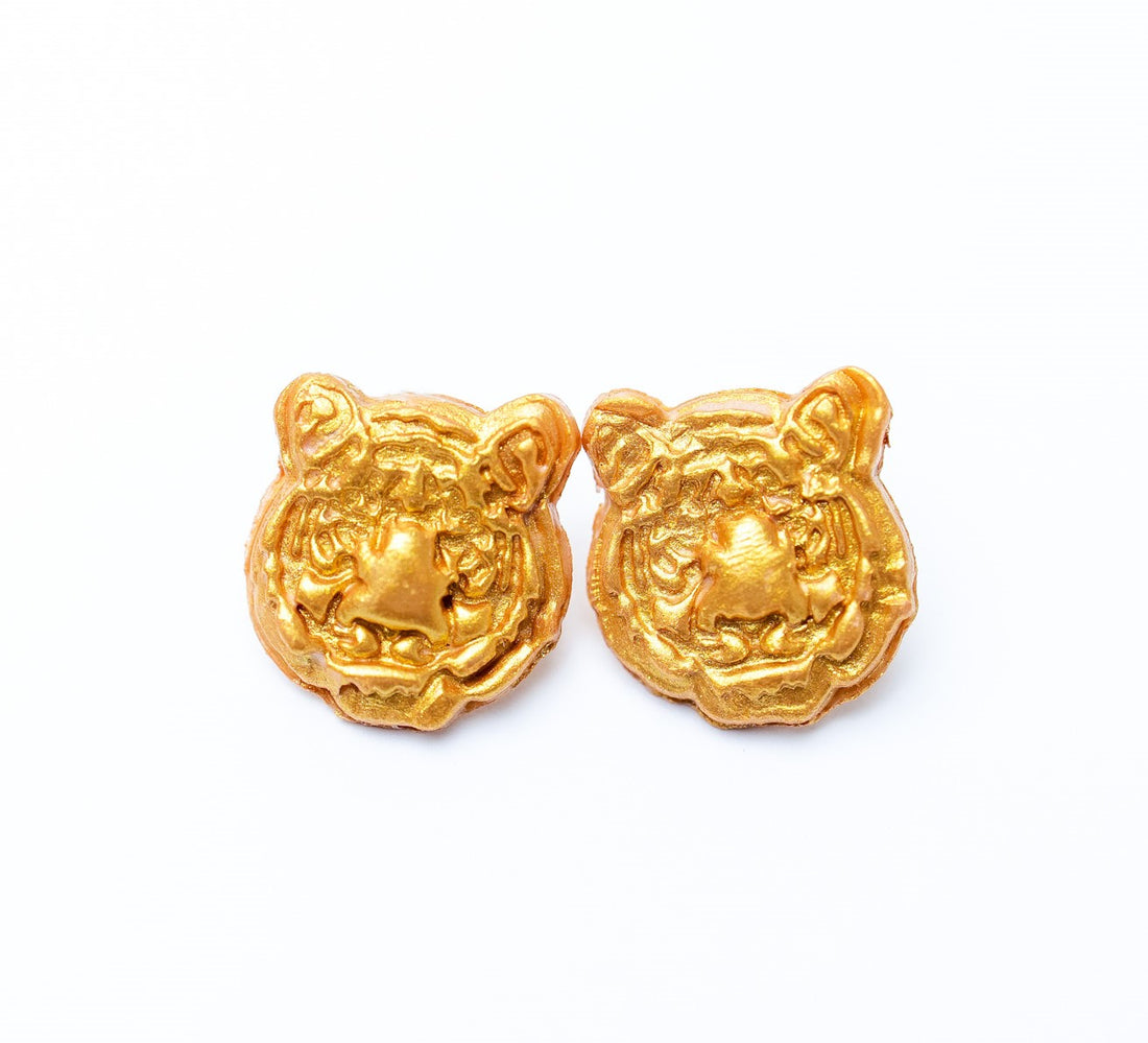 Tiger Studs