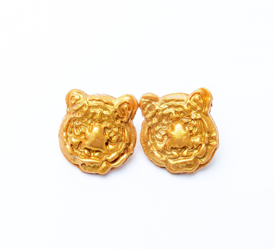 Tiger Studs