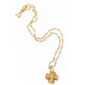 Pearl Chain with Julia Cross